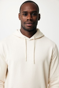 Sweat à capuche en coton recyclé et non teinté IQONIQ Torres 178