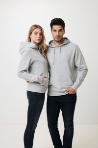 Sweat à capuche en coton recyclé et non teinté IQONIQ Torres 26