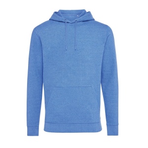 Sweat à capuche en coton recyclé et non teinté IQONIQ Torres 193