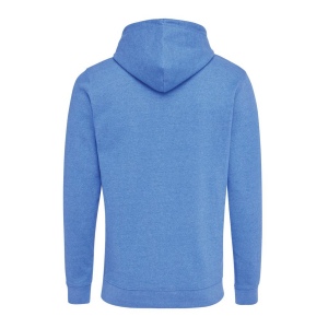 Sweat à capuche en coton recyclé et non teinté IQONIQ Torres 194