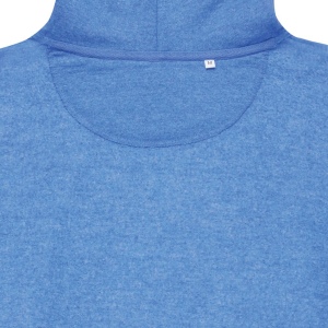 Sweat à capuche en coton recyclé et non teinté IQONIQ Torres 195