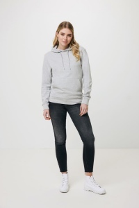 Sweat à capuche en coton recyclé et non teinté IQONIQ Torres 27