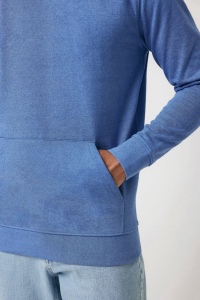 Sweat à capuche en coton recyclé et non teinté IQONIQ Torres 203