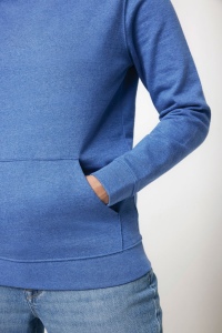 Sweat à capuche en coton recyclé et non teinté IQONIQ Torres 205