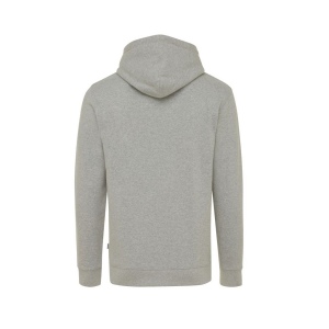 Sweat à capuche en coton recyclé et non teinté IQONIQ Torres 10