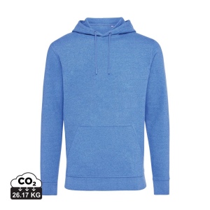 Sweat à capuche en coton recyclé et non teinté IQONIQ Torres 214