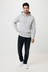 Sweat à capuche en coton recyclé et non teinté IQONIQ Torres 29
