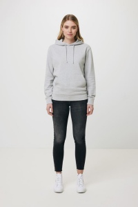 Sweat à capuche en coton recyclé et non teinté IQONIQ Torres 30
