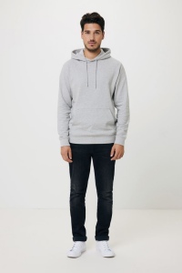 Sweat à capuche en coton recyclé et non teinté IQONIQ Torres 31
