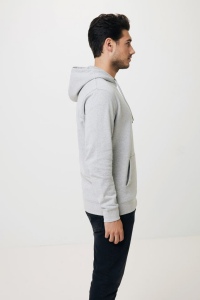 Sweat à capuche en coton recyclé et non teinté IQONIQ Torres 33