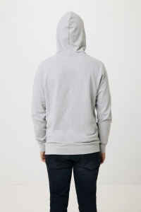 Sweat à capuche en coton recyclé et non teinté IQONIQ Torres 34
