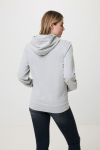 Sweat à capuche en coton recyclé et non teinté IQONIQ Torres 35