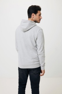 Sweat à capuche en coton recyclé et non teinté IQONIQ Torres 36