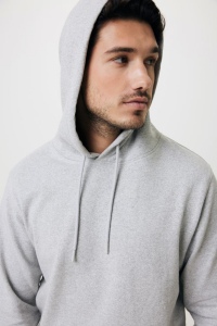 Sweat à capuche en coton recyclé et non teinté IQONIQ Torres 38