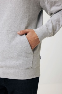 Sweat à capuche en coton recyclé et non teinté IQONIQ Torres 39