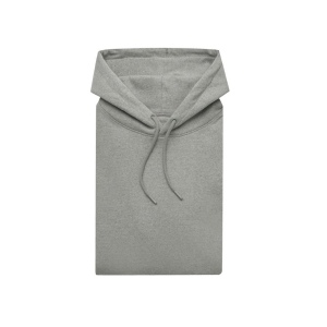 Sweat à capuche en coton recyclé et non teinté IQONIQ Torres 12