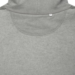 Sweat à capuche en coton recyclé et non teinté IQONIQ Torres 13
