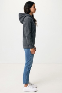 Sweat à capuche en coton recyclé et non teinté IQONIQ Torres 61