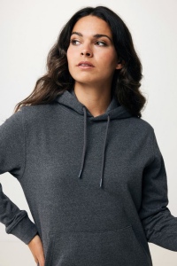 Sweat à capuche en coton recyclé et non teinté IQONIQ Torres 67