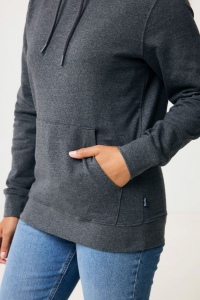 Sweat à capuche en coton recyclé et non teinté IQONIQ Torres 68