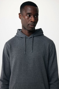 Sweat à capuche en coton recyclé et non teinté IQONIQ Torres 69