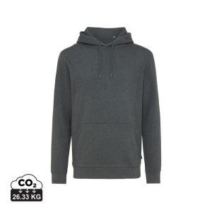 Sweat à capuche en coton recyclé et non teinté IQONIQ Torres 71