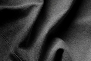 Sweat à capuche en coton recyclé et non teinté IQONIQ Torres 15