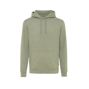 Sweat à capuche en coton recyclé et non teinté IQONIQ Torres 78