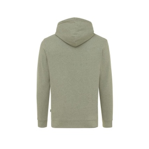 Sweat à capuche en coton recyclé et non teinté IQONIQ Torres 79