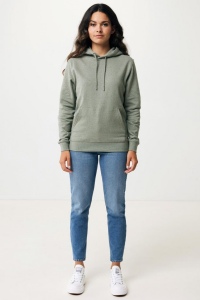 Sweat à capuche en coton recyclé et non teinté IQONIQ Torres 88