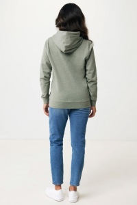 Sweat à capuche en coton recyclé et non teinté IQONIQ Torres 90