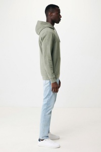 Sweat à capuche en coton recyclé et non teinté IQONIQ Torres 93