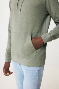 Sweat à capuche en coton recyclé et non teinté IQONIQ Torres 98