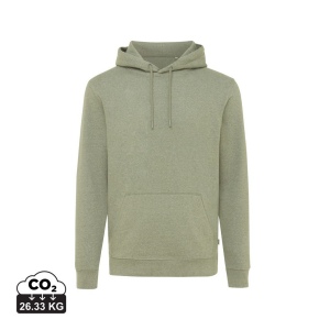 Sweat à capuche en coton recyclé et non teinté IQONIQ Torres 105