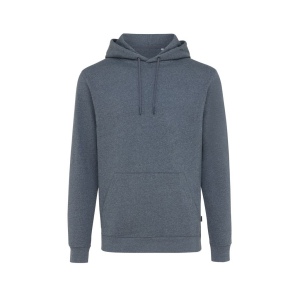 Sweat à capuche en coton recyclé et non teinté IQONIQ Torres 106