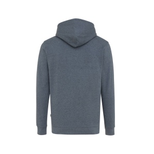 Sweat à capuche en coton recyclé et non teinté IQONIQ Torres 107