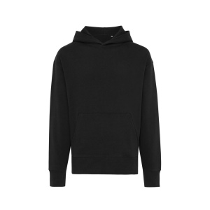 Sweat à capuche en coton recyclé IQONIQ Yoho 14