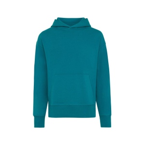 Sweat à capuche en coton recyclé IQONIQ Yoho 119
