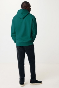 Sweat à capuche en coton recyclé IQONIQ Yoho 123