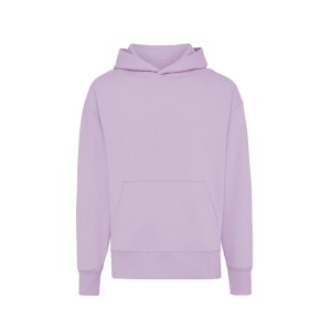 Sweat à capuche en coton recyclé IQONIQ Yoho 132
