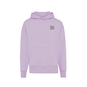 Sweat à capuche en coton recyclé IQONIQ Yoho 134