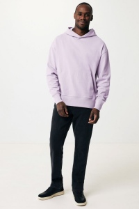 Sweat à capuche en coton recyclé IQONIQ Yoho 137