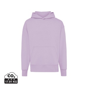 Sweat à capuche en coton recyclé IQONIQ Yoho 142