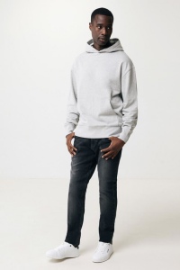 Sweat à capuche en coton recyclé IQONIQ Yoho 148