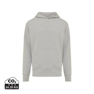 Sweat à capuche en coton recyclé IQONIQ Yoho 160