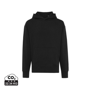 Sweat à capuche en coton recyclé IQONIQ Yoho 28