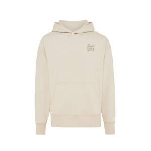 Sweat à capuche en coton recyclé IQONIQ Yoho 163