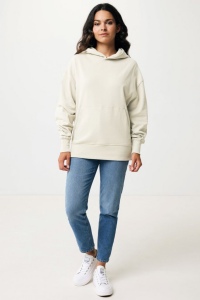 Sweat à capuche en coton recyclé IQONIQ Yoho 165