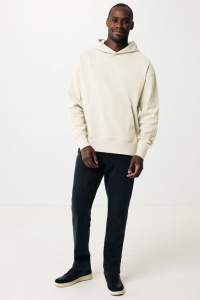 Sweat à capuche en coton recyclé IQONIQ Yoho 167