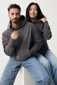 Sweat à capuche en coton recyclé IQONIQ Yoho 179